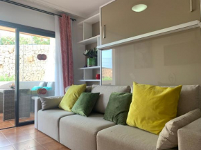 Estudio en Tenerife con piscina / Study flat with pool